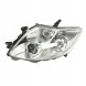 Abakus 212-11M5L-LD-EM Фара ліва toyota auris е15 2007- depo