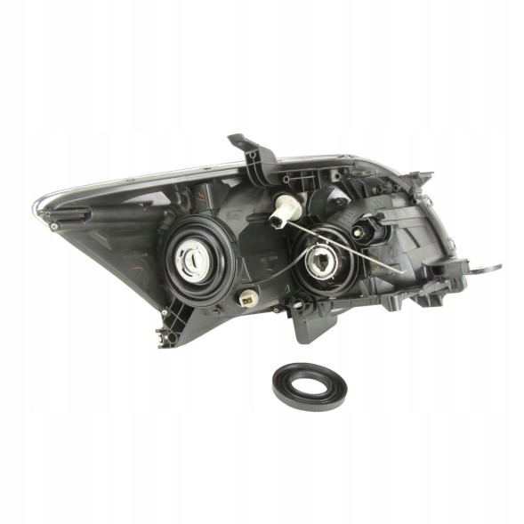 Abakus 212-11M5L-LD-EM Фара ліва toyota auris е15 2007- depo
