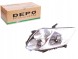 Abakus 212-11M5L-LD-EM Фара ліва toyota auris е15 2007- depo