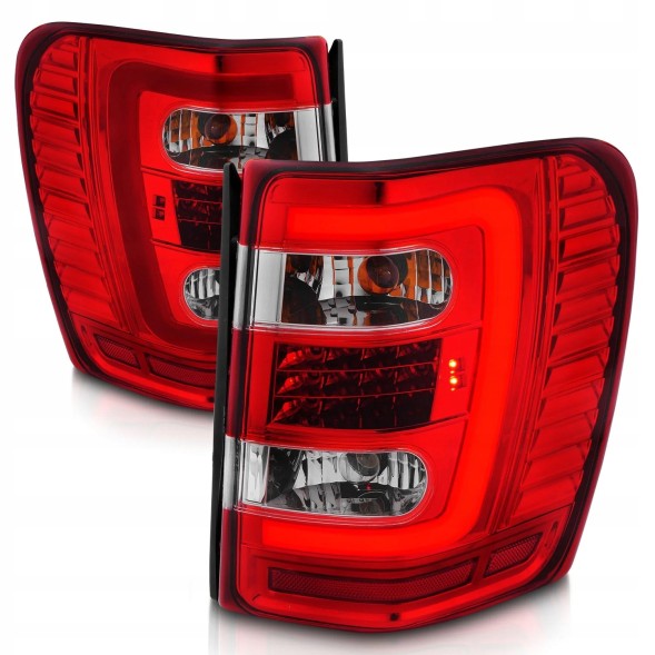 Eagle Eyes LDCH40 mhm Лампи задні kpl Тюнінг Світлодіоди Led Bar Neon Jeep Grand Cherokee WJ 1999-2005