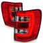 Eagle Eyes LDCH40 mhm Лампи задні kpl Тюнінг Світлодіоди Led Bar Neon Jeep Grand Cherokee WJ 1999-2005