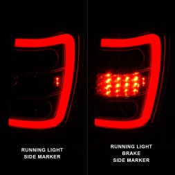 Eagle Eyes LDCH40 mhm Лампи задні kpl Тюнінг Світлодіоди Led Bar Neon Jeep Grand Cherokee WJ 1999-2005