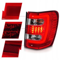 Eagle Eyes LDCH40 mhm Лампи задні kpl Тюнінг Світлодіоди Led Bar Neon Jeep Grand Cherokee WJ 1999-2005