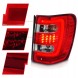Eagle Eyes LDCH40 mhm Лампи задні kpl Тюнінг Світлодіоди Led Bar Neon Jeep Grand Cherokee WJ 1999-2005