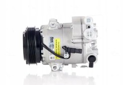 Nissens 890266 Компресор компресора кондиціонера 890266 nissens