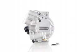 Nissens 890266 Компресор компресора кондиціонера 890266 nissens