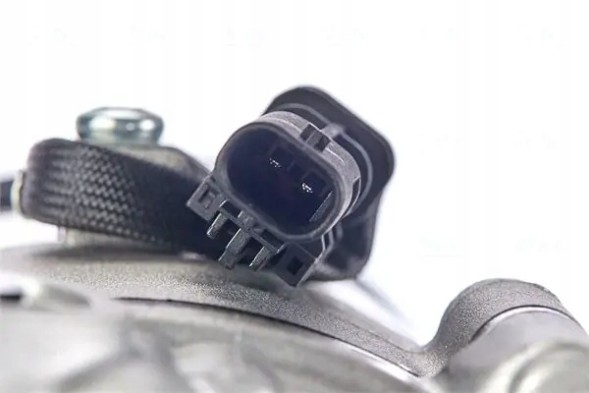 Nissens 890266 Компресор компресора кондиціонера 890266 nissens