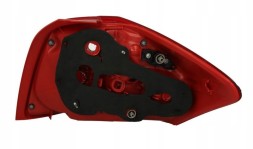 Abakus 212-19U3L-LD-UE Задній ліхтар лівий toyota auris 2010-