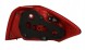 Abakus 212-19U3L-LD-UE Задній ліхтар лівий toyota auris 2010-