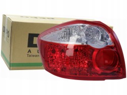Abakus 212-19U3L-LD-UE Задній ліхтар лівий toyota auris 2010-