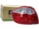 Abakus 212-19U3L-LD-UE Задній ліхтар лівий toyota auris 2010-