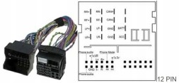 Китай zmieniarka BTK FRD2 Цифровий Bluetooth-чейнджер FORD 12P YATOUR
