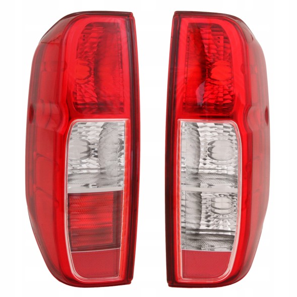 TYC 2782870E +2782880E MHM ФІХАР ЗАДНІЙ NISSAN NAVARA D40 PICKUP 2005-2015 KPL