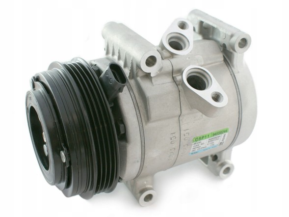 DOOWON EKL38782-OE / 12302047 / 720960 / 7303 КОМПРЕСОР КОНДИЦІОНЕРА CHEVROLET SPARK 95967303 94558244
