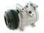 DOOWON EKL38782-OE / 12302047 / 720960 / 7303 КОМПРЕСОР КОНДИЦІОНЕРА CHEVROLET SPARK 95967303 94558244