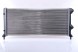 61765 NISSENS Радіатор системи охолодження