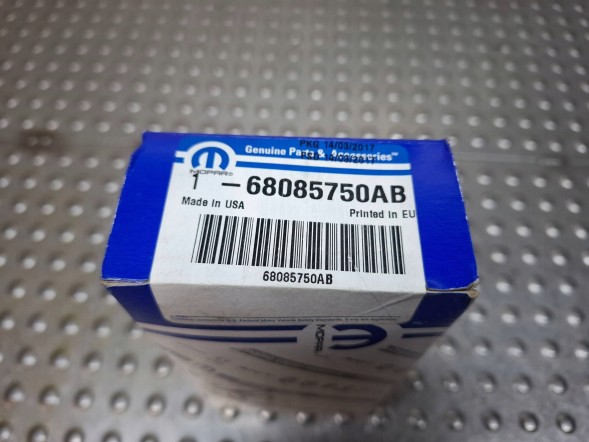 Dodge OE 68085750AB Датчик перепаду тиску 68085750ab рам 2500 / 3500 6.7d 13- oe