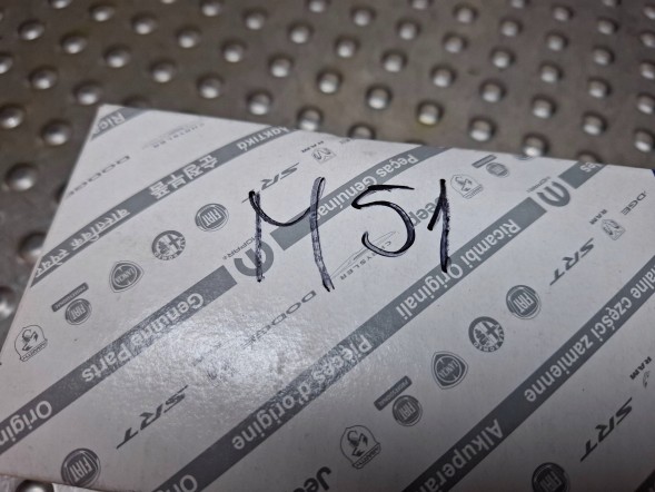 Dodge OE 68085750AB Датчик перепаду тиску 68085750ab рам 2500 / 3500 6.7d 13- oe