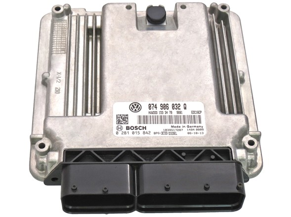 OE КОМП'ЮТЕР VW CRAFTER 2.5 TDI 074906032Q 0281015842