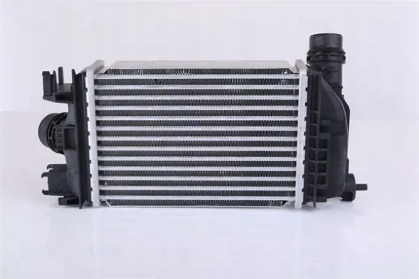 Nissens 961526 Інтеркулер (охолоджувач повітря) 961526 nissens