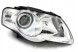 Abakus 441-11A7R-LDEM1 Фара права depo для vw passat b6 2005-10
