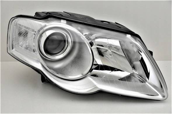 Abakus 441-11A7R-LDEM1 Фара права depo для vw passat b6 2005-10