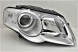 Abakus 441-11A7R-LDEM1 Фара права depo для vw passat b6 2005-10
