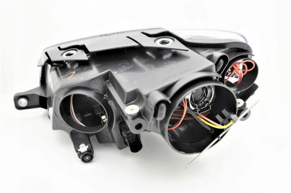Abakus 441-11A7R-LDEM1 Фара права depo для vw passat b6 2005-10
