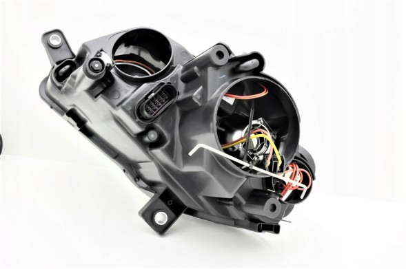 Abakus 441-11A7R-LDEM1 Фара права depo для vw passat b6 2005-10