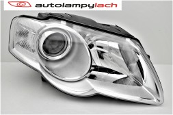 Abakus 441-11A7R-LDEM1 Фара права depo для vw passat b6 2005-10