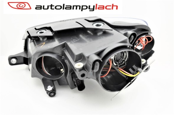 Abakus 441-11A7R-LDEM1 Фара права depo для vw passat b6 2005-10