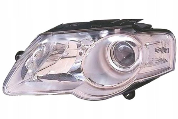 Abakus 441-11A7R-LDEM1 Фара права depo для vw passat b6 2005-10