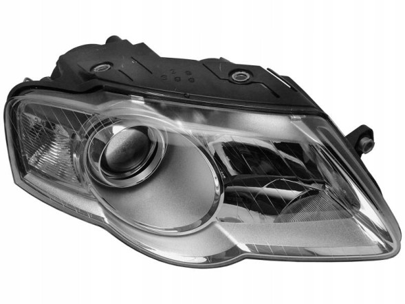 Abakus 441-11A7R-LDEM1 Фара права depo для vw passat b6 2005-10