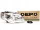 Abakus 441-11A7R-LDEM1 Фара права depo для vw passat b6 2005-10