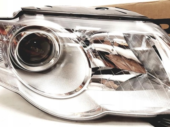 Abakus 441-11A7R-LDEM1 Фара права depo для vw passat b6 2005-10