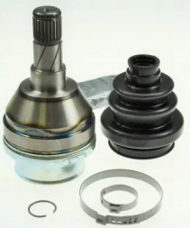 Spidan 36265 Шрус (граната) на півось 36265 spidan opel astra