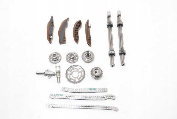 BMW OE 8490643 8490553 7797896 5A760D7 9888468 8596823 7797899 8573159 85580599 8490219 8572507 8471859 8471860 8471861 8471862 B47C20B B47P B47L BMW F70 U06 U11 U10 B47 Повний ГРМ ланцюг Натягувач Оригінал