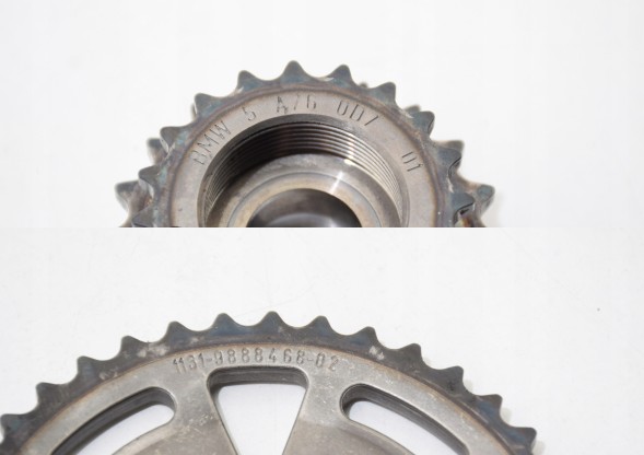 BMW OE 8490643 8490553 7797896 5A760D7 9888468 8596823 7797899 8573159 85580599 8490219 8572507 8471859 8471860 8471861 8471862 B47C20B B47P B47L BMW F70 U06 U11 U10 B47 Повний ГРМ ланцюг Натягувач Оригінал