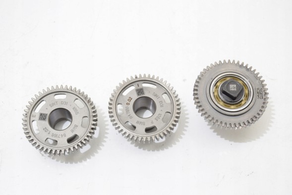 BMW OE 8490643 8490553 7797896 5A760D7 9888468 8596823 7797899 8573159 85580599 8490219 8572507 8471859 8471860 8471861 8471862 B47C20B B47P B47L BMW F70 U06 U11 U10 B47 Повний ГРМ ланцюг Натягувач Оригінал