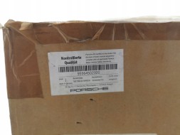 Porsche OE 95564502300 ВУФЕР ПЕРЕДНИЙ PORSCHE CAYENNE 03-10