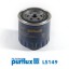 LS149 PURFLUX Фільтр оливи