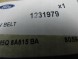 Ford OE 3M5Q-8A615-BA КОМПЛЕКТ ГРМ MONDEO KUGA S-MAX GALAXY 2.0 TDCi