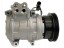 EURO KLIMA КОМПРЕСОР КОНДИЦІОНЕРА HYUNDAI, KIA 16240-3450J / 8634204 / 8FK351273-191