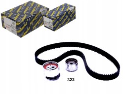 JAPKDD-322/RS7 JAPANPARTS SET - КОМПЛЕКТ РЕМНЯ ГРМ JAP, KD