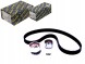 JAPKDD-322/RS7 JAPANPARTS SET - КОМПЛЕКТ РЕМНЯ ГРМ JAP, KD