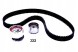 JAPKDD-322/RS7 JAPANPARTS SET - КОМПЛЕКТ РЕМНЯ ГРМ JAP, KD