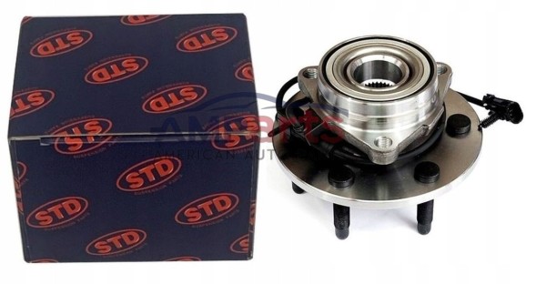 STD AM-515036/6 Chevrolet Silverado 1500 AWD 1999-2007 Маточина переднього колеса