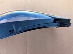 ВОЛЛЕР L.169/343. Скло фари абажур лампи лівий фронт для mercedes cla w118 2019-202