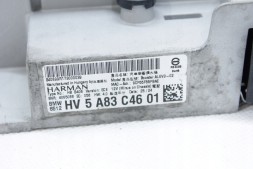 BMW OE 5A83C46 65125A83C46 5A52D02 65125A52D02 5A83C47 65125A83C47 5A4CBC7 65125A4CBC7 5A4EEC3 65125A4EEC3 ПІДСИЛЮВАЧ БУСТЕР ALEV 3 6CH БОУЕРС ВІЛКІНС BMW G60 G61 G90 M5 G70 iX I20