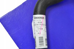 Volvo OE 30680926 Шланг VOLVO XC90 2,9T до розширювального бачка OE